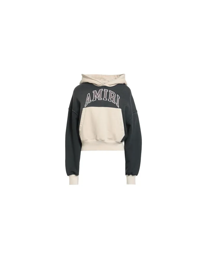 Amiri TOPS - Sweatshirtsauf YOOX.COM Braungrau