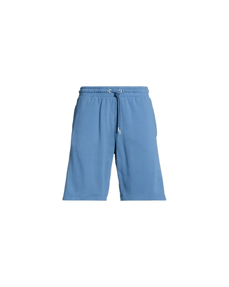 Sun68 HOSEN & RÖCKE - Shorts & Bermudashortsauf YOOX.COM Taubenblau
