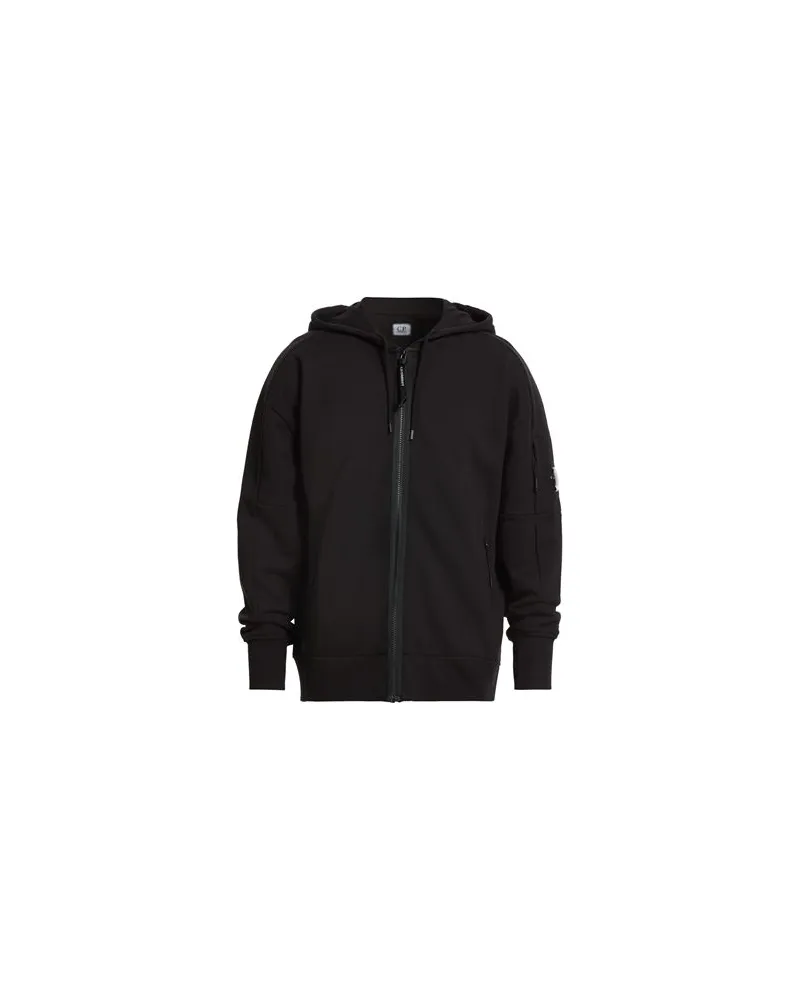 C.P. Company TOPS - Sweatshirtsauf YOOX.COM Schwarz