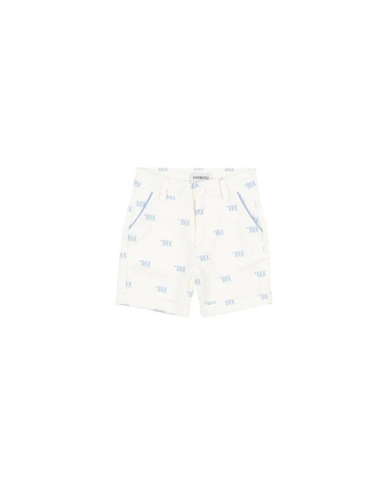Bikkembergs HOSEN & RÖCKE - Shorts & Bermudashortsauf YOOX.COM Weiß