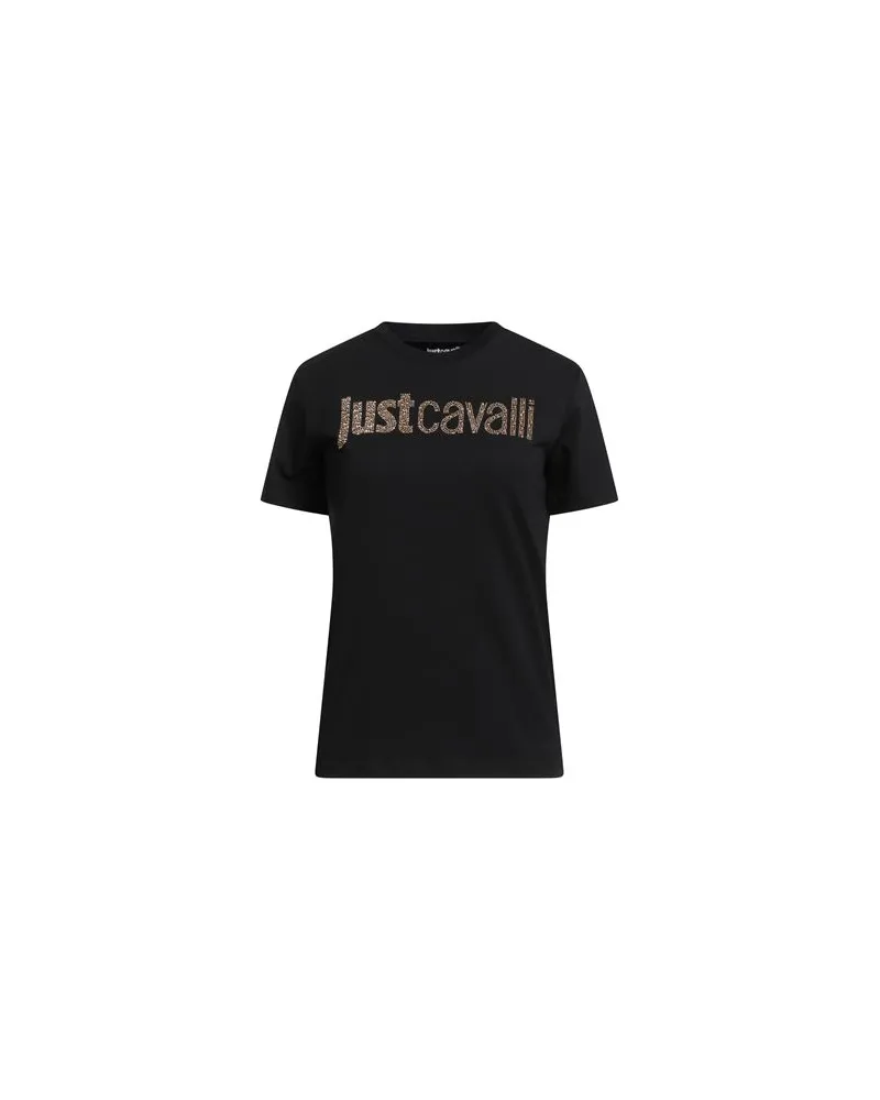 Just Cavalli TOPS - T-shirtsauf YOOX.COM Schwarz
