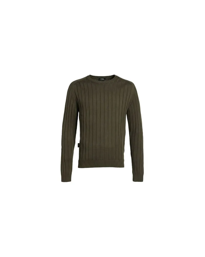 CoSTUME NATIONAL STRICKWAREN - Pulloverauf YOOX.COM Militärgrün
