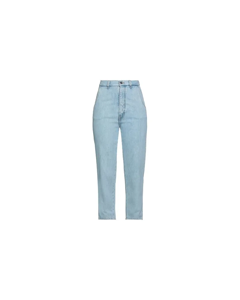 Société Anonyme HOSEN & RÖCKE - Jeanshosenauf YOOX.COM Blau