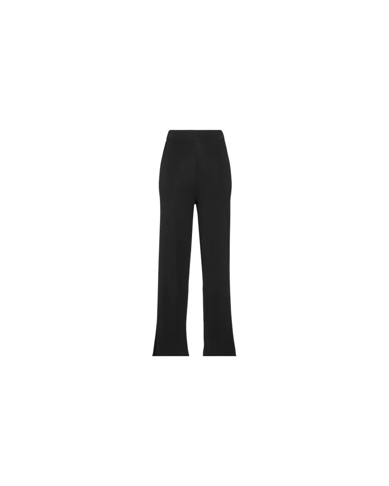 Alpha Studio HOSEN & RÖCKE - Hosenauf YOOX.COM Schwarz