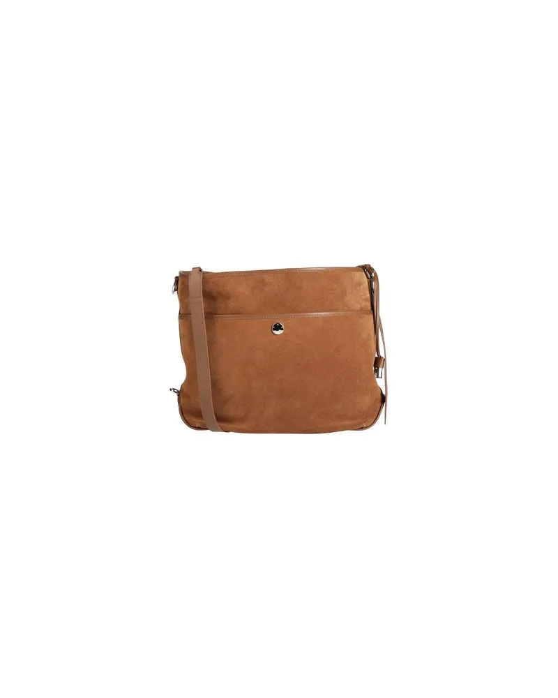 Hogan TASCHEN - Umhängetascheauf YOOX.COM Hellbraun