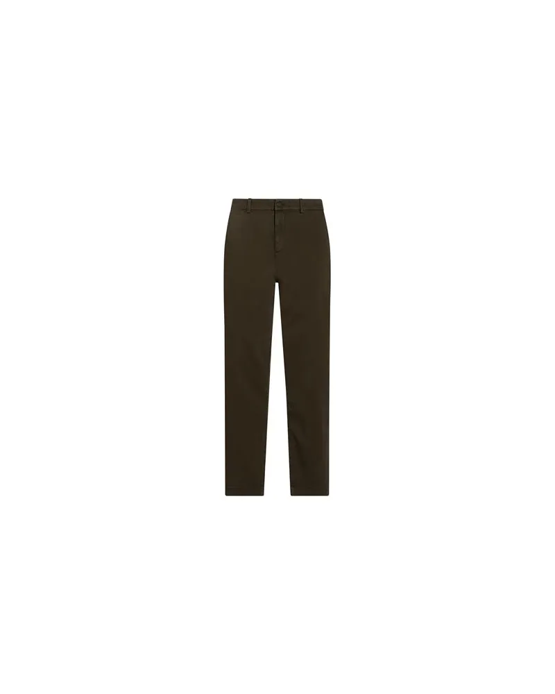 7 for all mankind HOSEN & RÖCKE - Hosenauf YOOX.COM Dunkelgrün