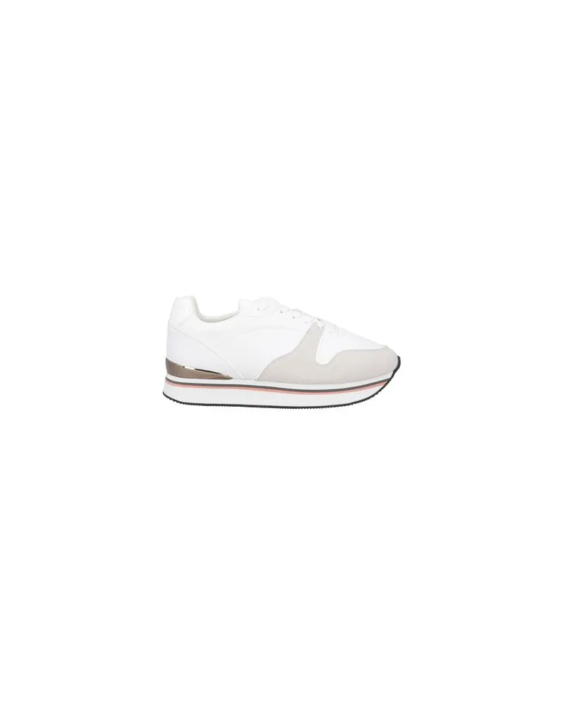 Emporio Armani SCHUHE - Sneakersauf YOOX.COM Weiß