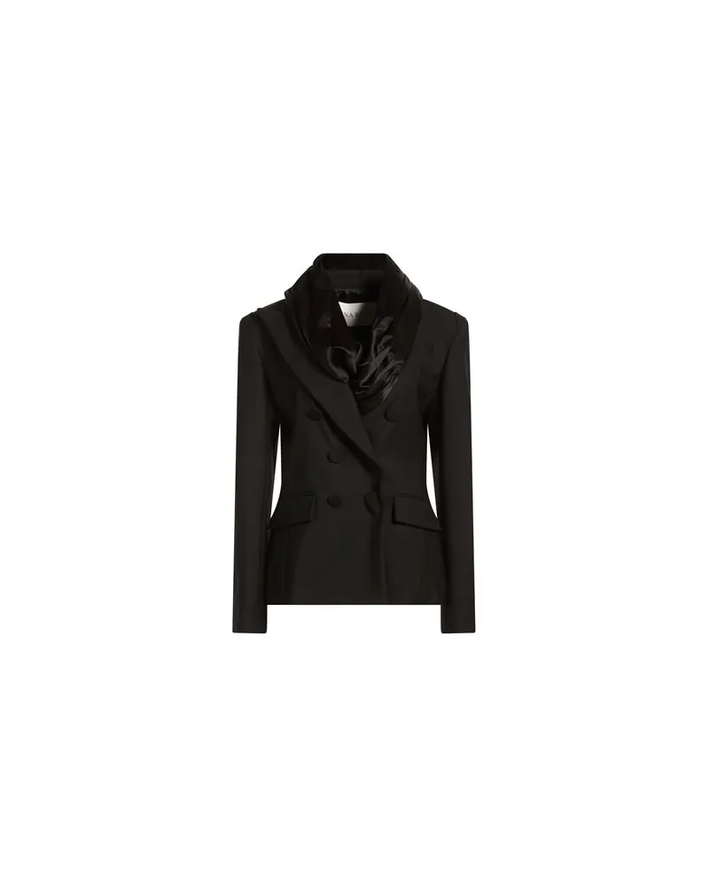 Nina Ricci ANZÜGE und CO-ORDS - Blazersauf YOOX.COM Schwarz