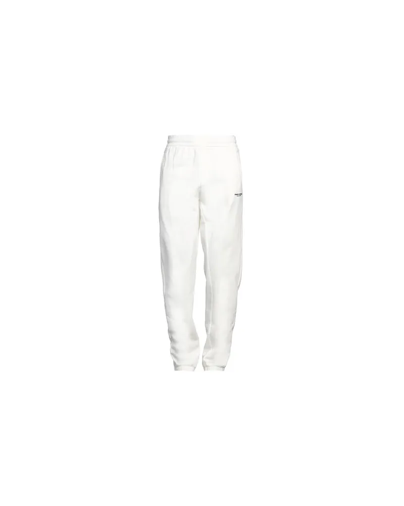 Armani Exchange HOSEN & RÖCKE - Hosenauf YOOX.COM Weiß