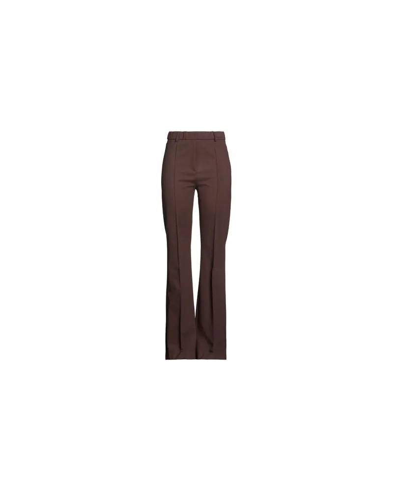 Caractère HOSEN & RÖCKE - Hosenauf YOOX.COM Braun