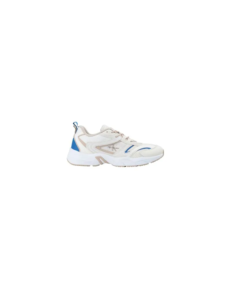 Calvin Klein SCHUHE - Sneakersauf YOOX.COM Cremeweiß