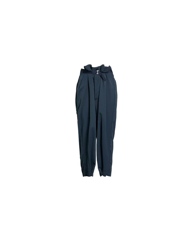 Herno HOSEN & RÖCKE - Hosenauf YOOX.COM Marineblau