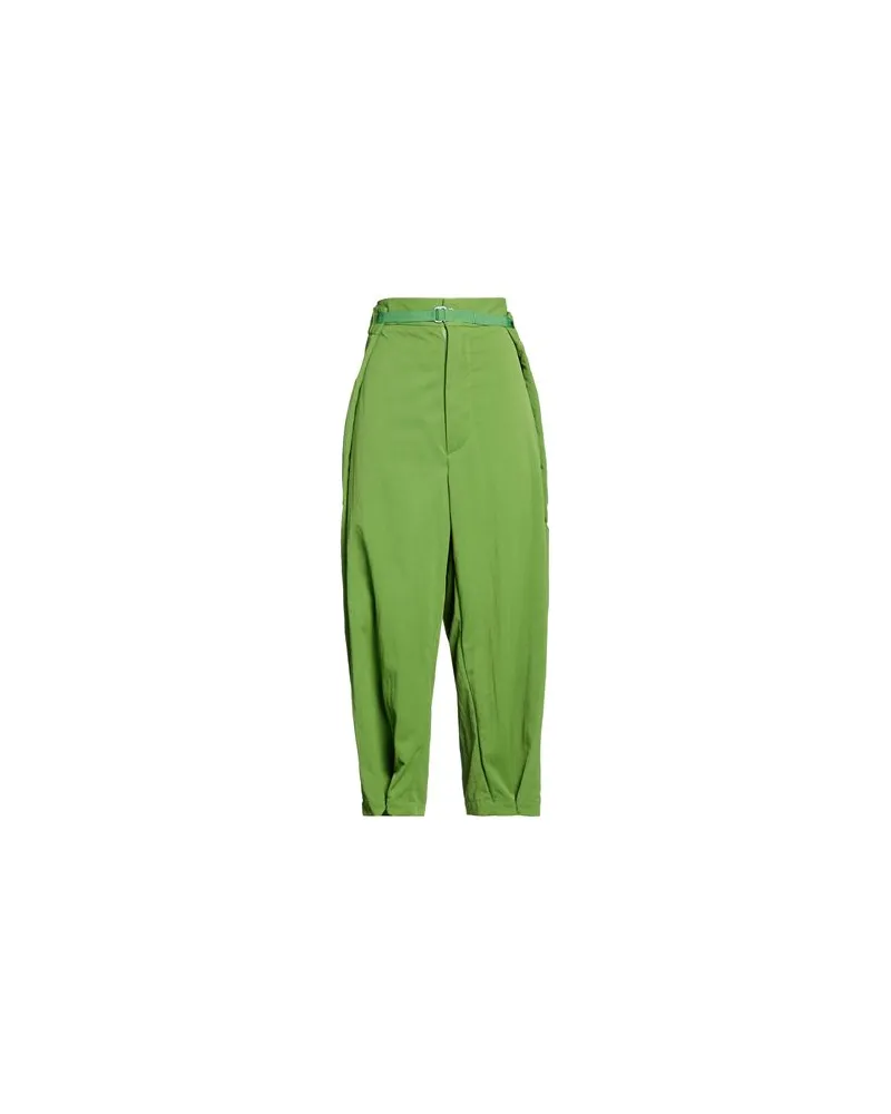 Herno HOSEN & RÖCKE - Hosenauf YOOX.COM Säuregrün