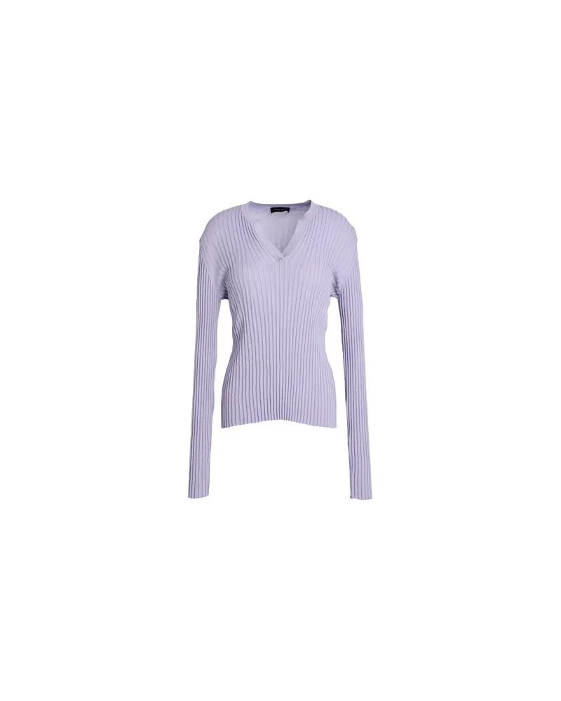 Roberto Collina STRICKWAREN - Pulloverauf YOOX.COM Lila