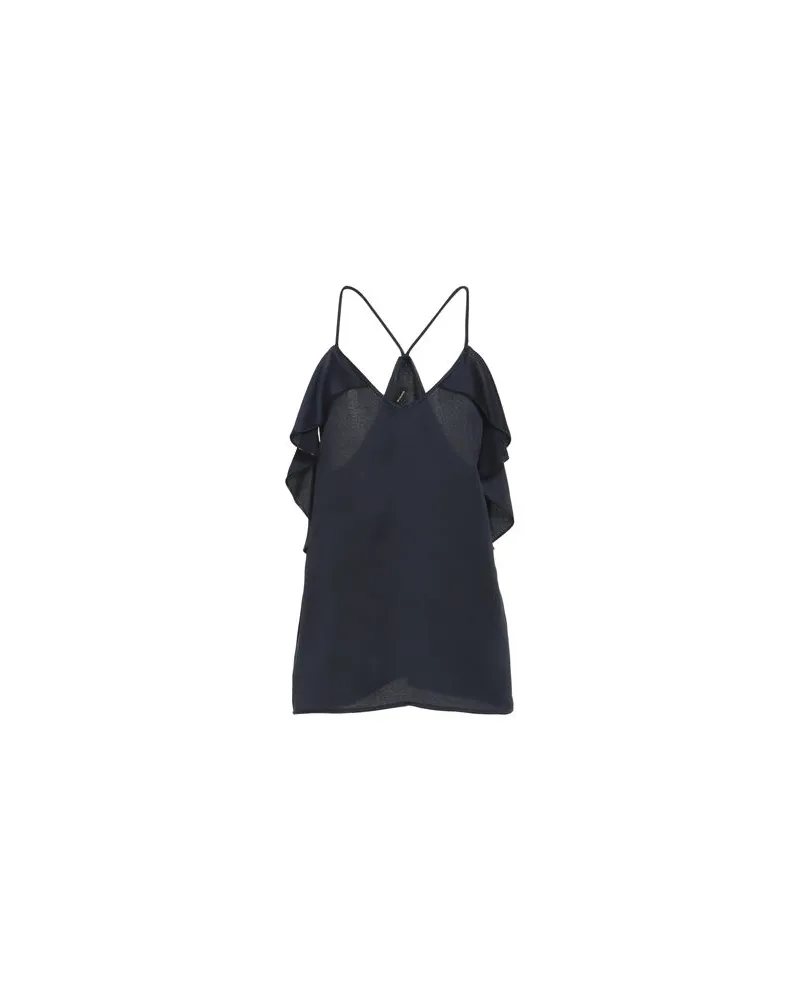 Pinko TOPS - Topsauf YOOX.COM Nachtblau