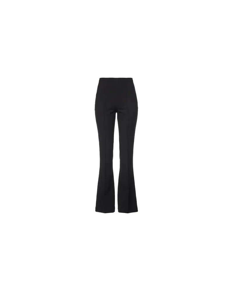 Diane von Furstenberg HOSEN & RÖCKE - Hosenauf YOOX.COM Schwarz