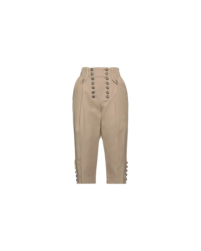 Dolce & Gabbana HOSEN & RÖCKE - Hosenauf YOOX.COM Sand