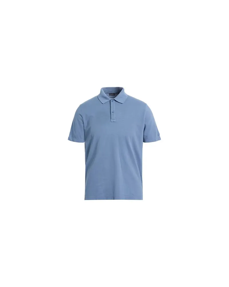 Paul & Shark TOPS - Poloshirtsauf YOOX.COM Taubenblau