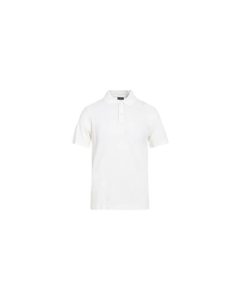 Paul & Shark TOPS - Poloshirtsauf YOOX.COM Weiß