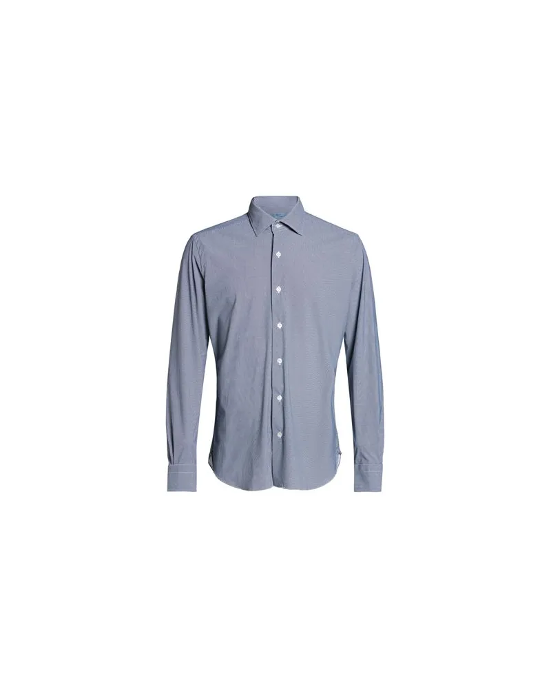 BARBA TOPS - Hemdenauf YOOX.COM Nachtblau