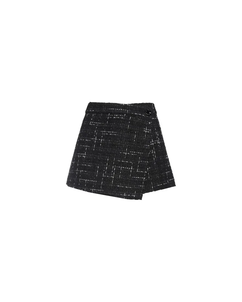 MSGM HOSEN & RÖCKE - Shorts & Bermudashortsauf YOOX.COM Schwarz