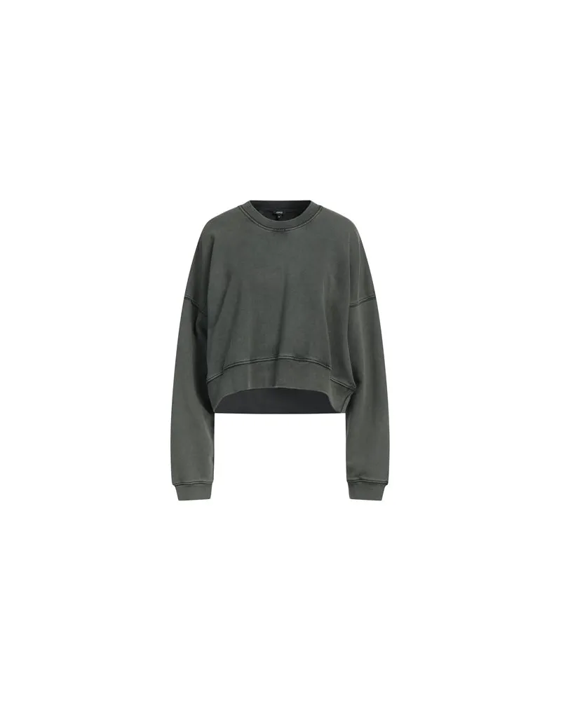 ASPESI TOPS - Sweatshirtsauf YOOX.COM Militärgrün