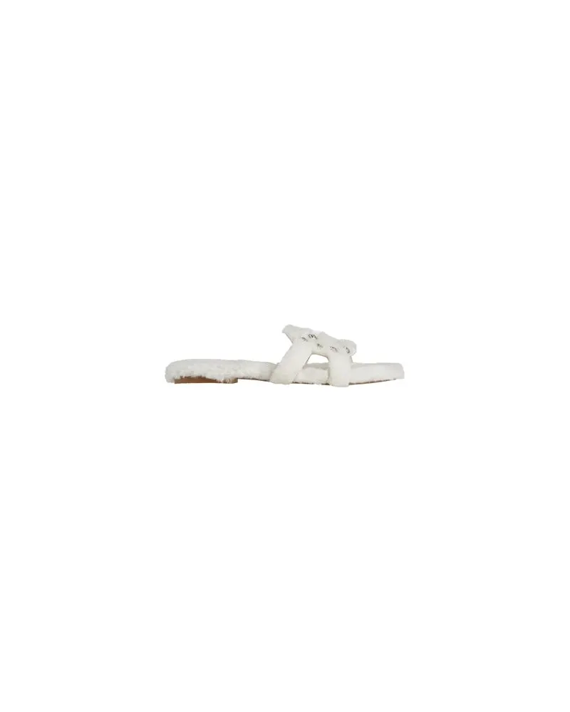 Gaëlle Bonheur SCHUHE - Sandalenauf YOOX.COM Weiß