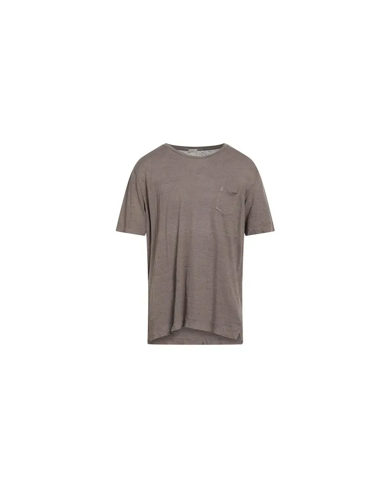 Massimo Alba TOPS - T-shirtsauf YOOX.COM Khaki