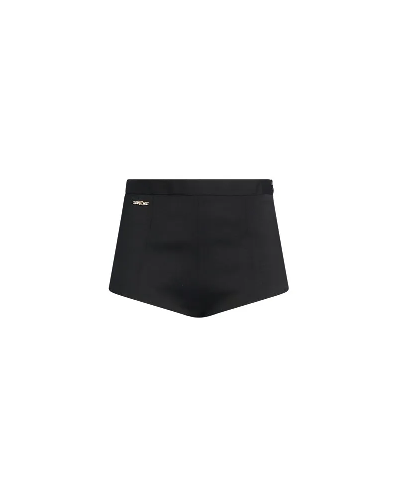Dsquared2 HOSEN & RÖCKE - Shorts & Bermudashortsauf YOOX.COM Schwarz