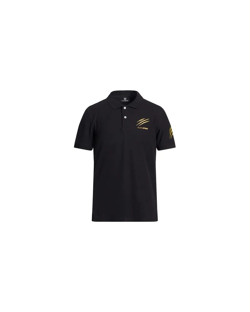 Philipp Plein TOPS - Poloshirtsauf YOOX.COM Schwarz