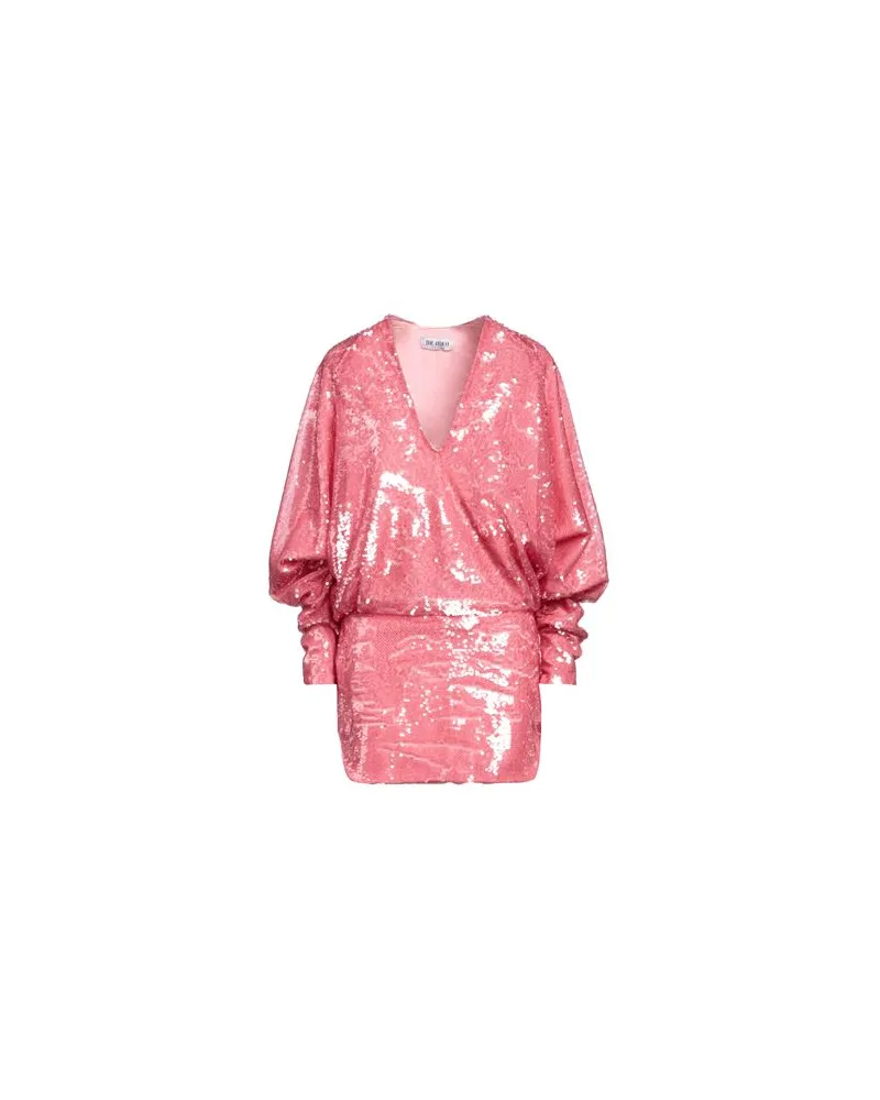 ATTICO KLEIDER - Mini-Kleiderauf YOOX.COM Rosa