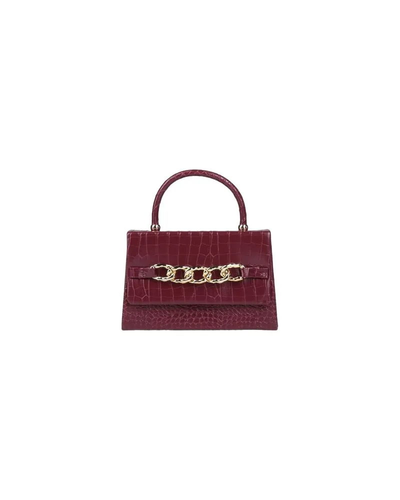 TOY G TASCHEN - Handtaschenauf YOOX.COM Bordeaux