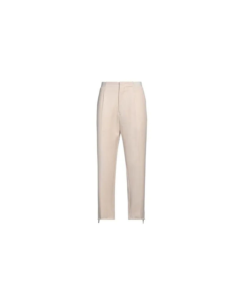 Ermenegildo Zegna HOSEN & RÖCKE - Hosenauf YOOX.COM Cremeweiß