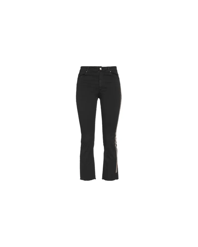 EAN 13 HOSEN & RÖCKE - Hosenauf YOOX.COM Schwarz