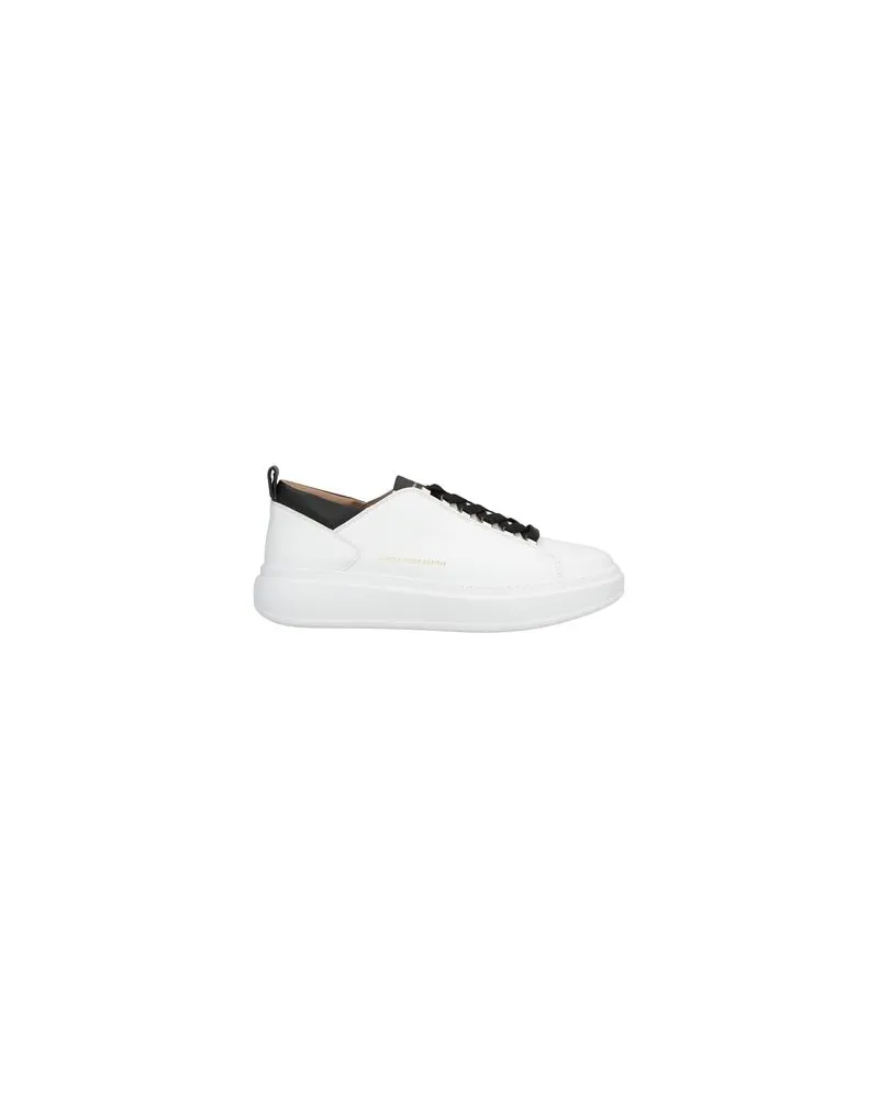 Alexander Smith SCHUHE - Sneakersauf YOOX.COM Weiß