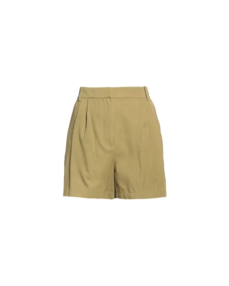 tibi HOSEN & RÖCKE - Shorts & Bermudashortsauf YOOX.COM Senf