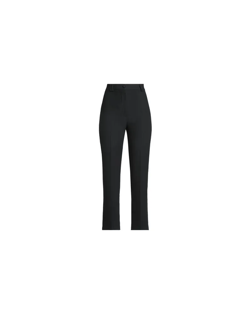 Hebe Studio HOSEN & RÖCKE - Hosenauf YOOX.COM Schwarz