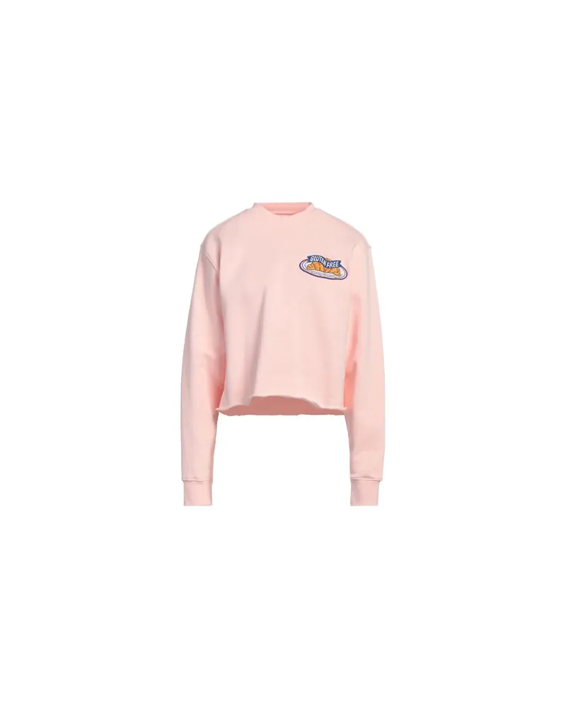 Opening Ceremony TOPS - Sweatshirtsauf YOOX.COM Rosa