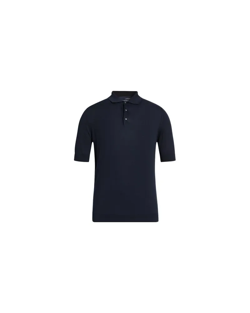 LARDINI STRICKWAREN - Pulloverauf YOOX.COM Nachtblau