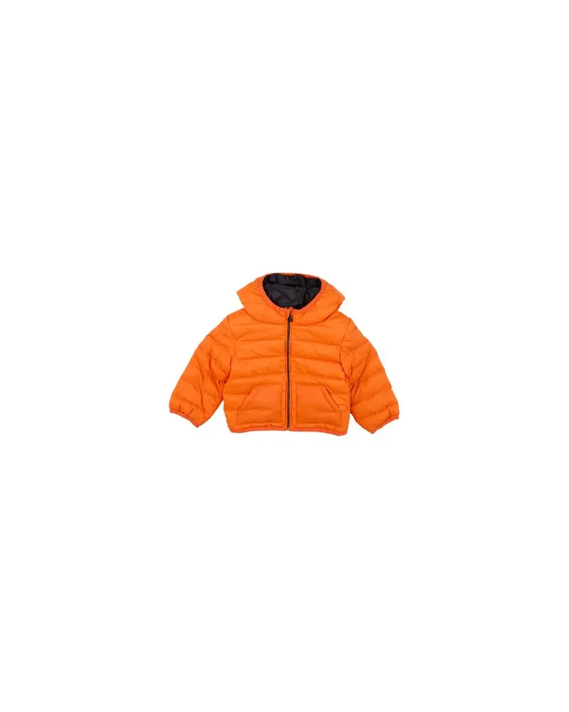 Ciesse Piumini JACKEN & MÄNTEL - Pufferjacken & Daunenjackenauf YOOX.COM Orange