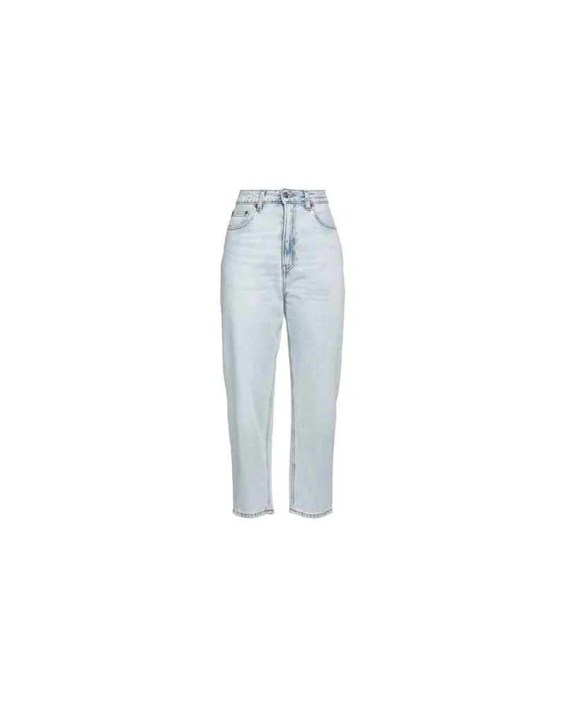 Haikure HOSEN & RÖCKE - Jeanshosenauf YOOX.COM Blau
