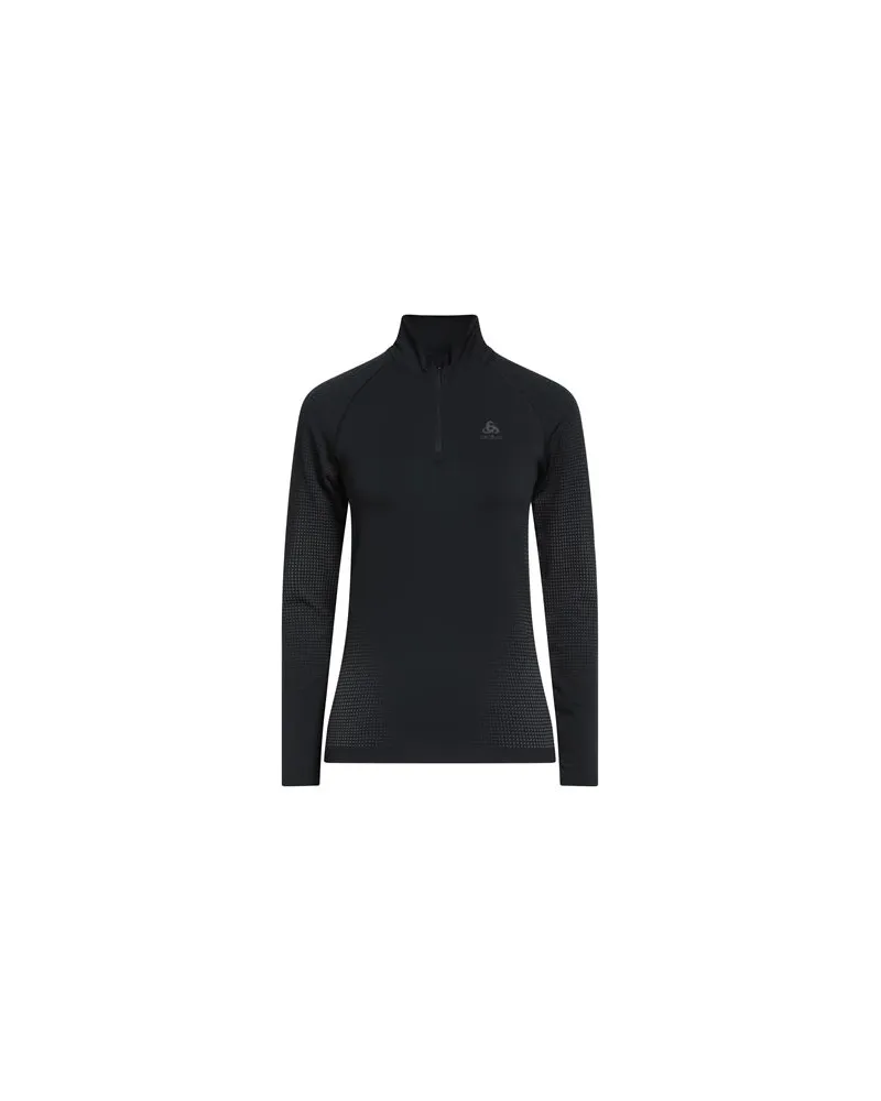 Odlo TOPS - T-shirtsauf YOOX.COM Schwarz
