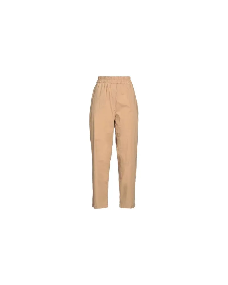 Kaos HOSEN & RÖCKE - Hosenauf YOOX.COM Kamel