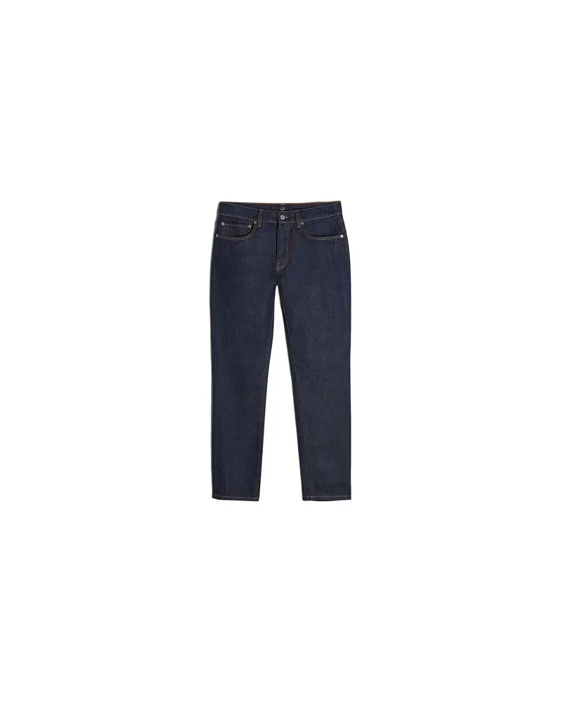 Dunhill HOSEN & RÖCKE - Jeanshosenauf YOOX.COM Blau