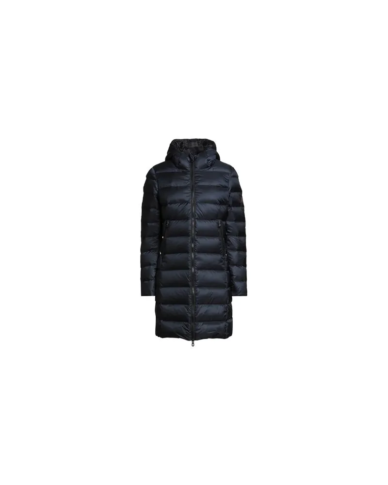 RefrigiWear JACKEN & MÄNTEL - Pufferjacken & Daunenjackenauf YOOX.COM Marineblau