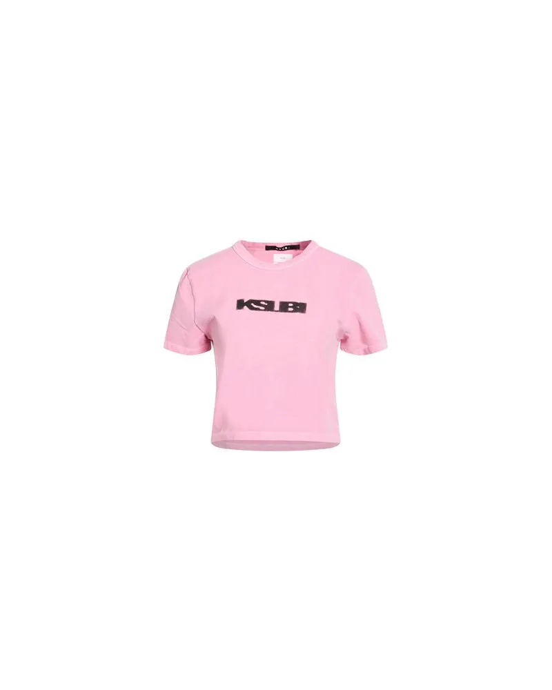ksubi TOPS - T-shirtsauf YOOX.COM Rosa