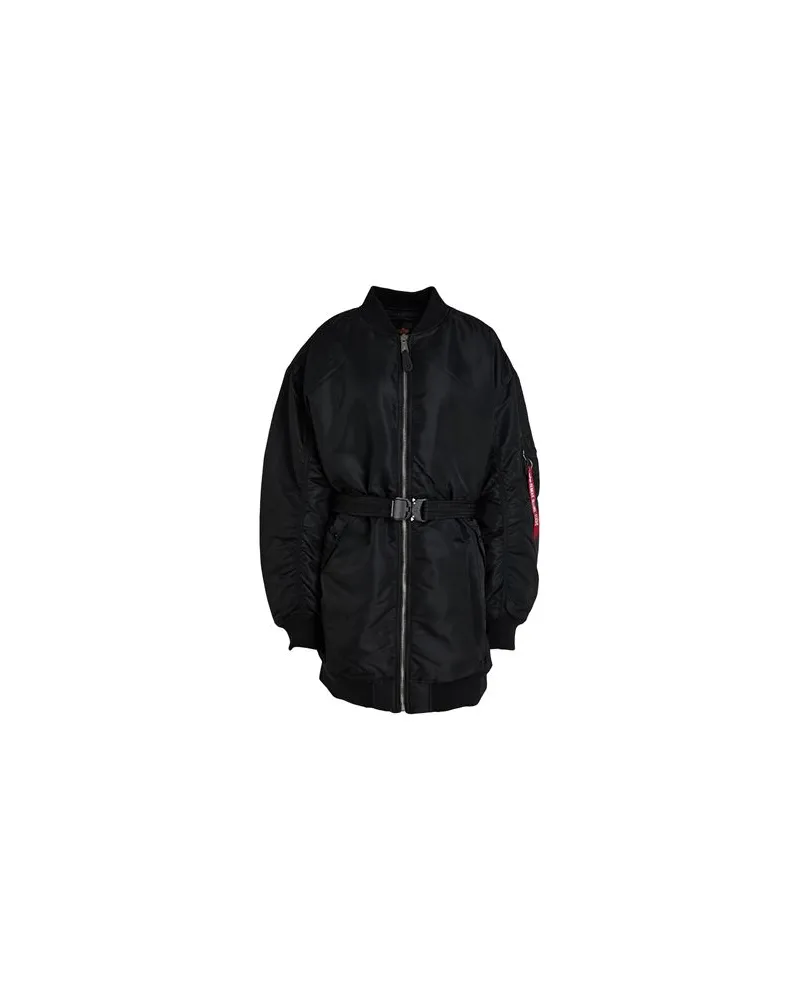 Alpha Industries JACKEN & MÄNTEL - Jacken und Anoraksauf YOOX.COM Schwarz