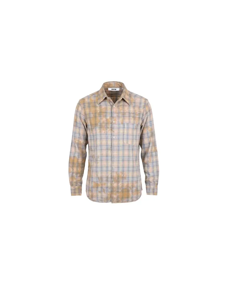 Mauro Grifoni TOPS - Hemdenauf YOOX.COM Beige