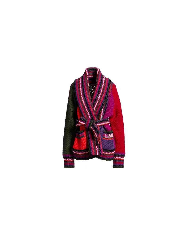 Emilio Pucci STRICKWAREN - Strickjackenauf YOOX.COM Violett
