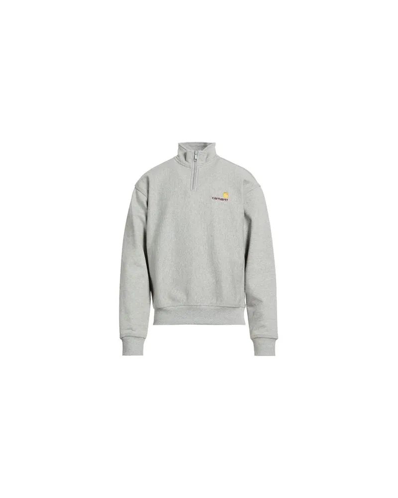 Carhartt WIP TOPS - Sweatshirtsauf YOOX.COM Grau